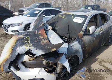 2021 BMW 228I Gran Coupe xDrive z USA, uszkodzony, nr VIN WBA73AK02M7H45421